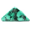 Pierre de malachite forme abstraite d'ornement - 0
