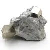 Cubes de pyrite sur gangue de Navajun Espagne - 0
