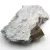 Cubes de pyrite sur gangue de Navajun Espagne - 0