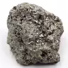 Pyrite cristallisée massive