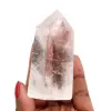 Prisme de cristal de roche - 0