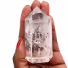 Prisme de cristal de roche