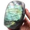 Pierre de Labradorite forme libre d'ornement - 0
