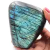 Pierre de Labradorite forme libre d'ornement - 0