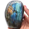 Pierre de Labradorite forme libre d'ornement - 0