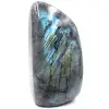Pierre de Labradorite forme libre d'ornement - 0