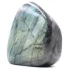 Pierre de Labradorite forme libre d'ornement - 0