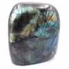 Pierre de Labradorite forme libre d'ornement