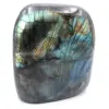 Pierre de Labradorite forme libre d'ornement - 0