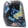 Pierre de Labradorite forme libre d'ornement - 0