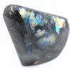 Pierre de Labradorite forme libre d'ornement - 0