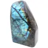 Pierre de Labradorite forme libre d'ornement - 0