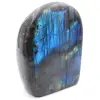 Pierre de Labradorite forme libre d'ornement - 0