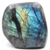 Pierre de Labradorite forme libre d'ornement - 0