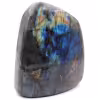 Pierre de Labradorite forme libre d'ornement