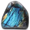 Pierre de Labradorite forme libre d'ornement - 0
