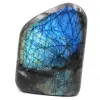 Pierre de Labradorite forme libre d'ornement - 0