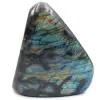 Pierre de Labradorite forme libre d'ornement - 0