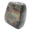 Pierre de Labradorite forme libre d'ornement - 0