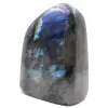 Pierre de Labradorite forme libre d'ornement - 0