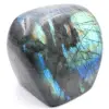 Pierre de Labradorite forme libre d'ornement - 0