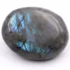 Galet en Labradorite