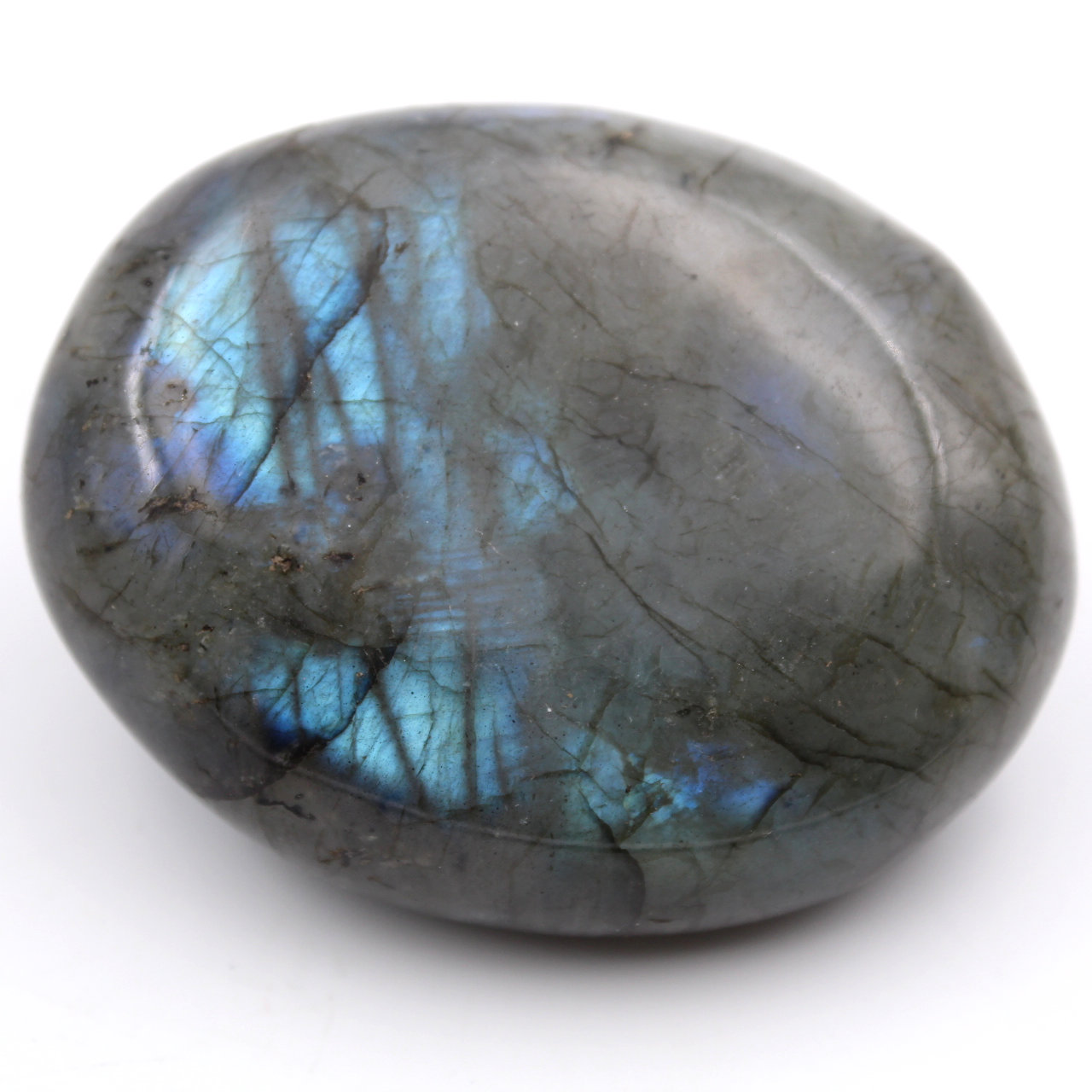 Galet en Labradorite