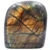 Bloc de pierre de Labradorite pour décoration et collection - 0