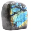 Bloc de pierre de Labradorite pour décoration et collection - 0