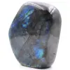 Bloc de pierre de Labradorite pour décoration et collection - 0