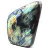 Bloc de pierre de Labradorite pour décoration et collection - 0