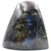 Bloc de pierre de Labradorite pour décoration et collection - 0