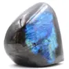 Bloc de pierre de Labradorite pour décoration et collection - 0