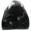 Pierre de Labradorite forme libre d'ornement - 0