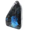 Pierre de Labradorite forme libre d'ornement - 0