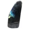 Pierre de Labradorite forme libre d'ornement - 0