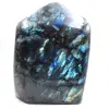Pierre de Labradorite forme libre d'ornement - 0