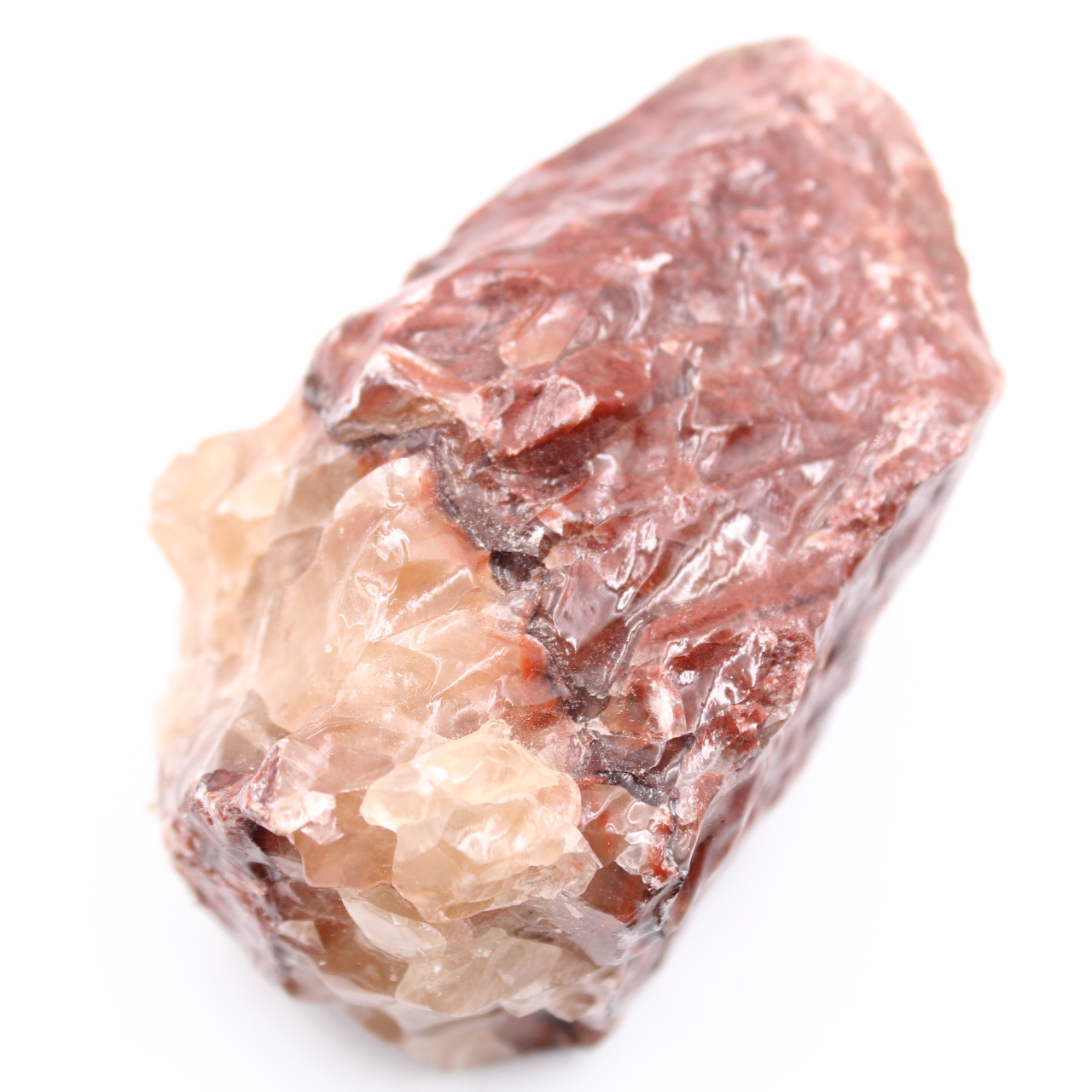 Calcite brune du Mexique