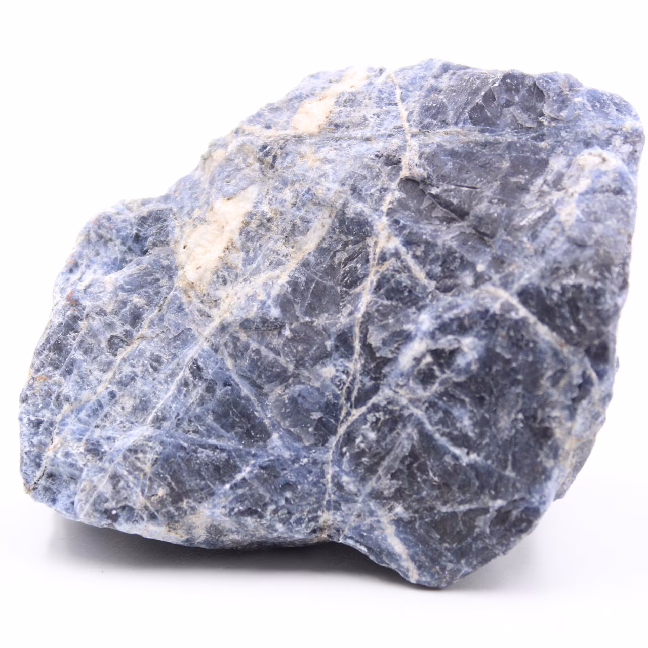 Sodalite brut du Brésil