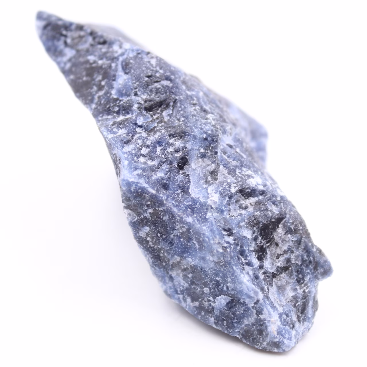 Sodalite brut du Brésil