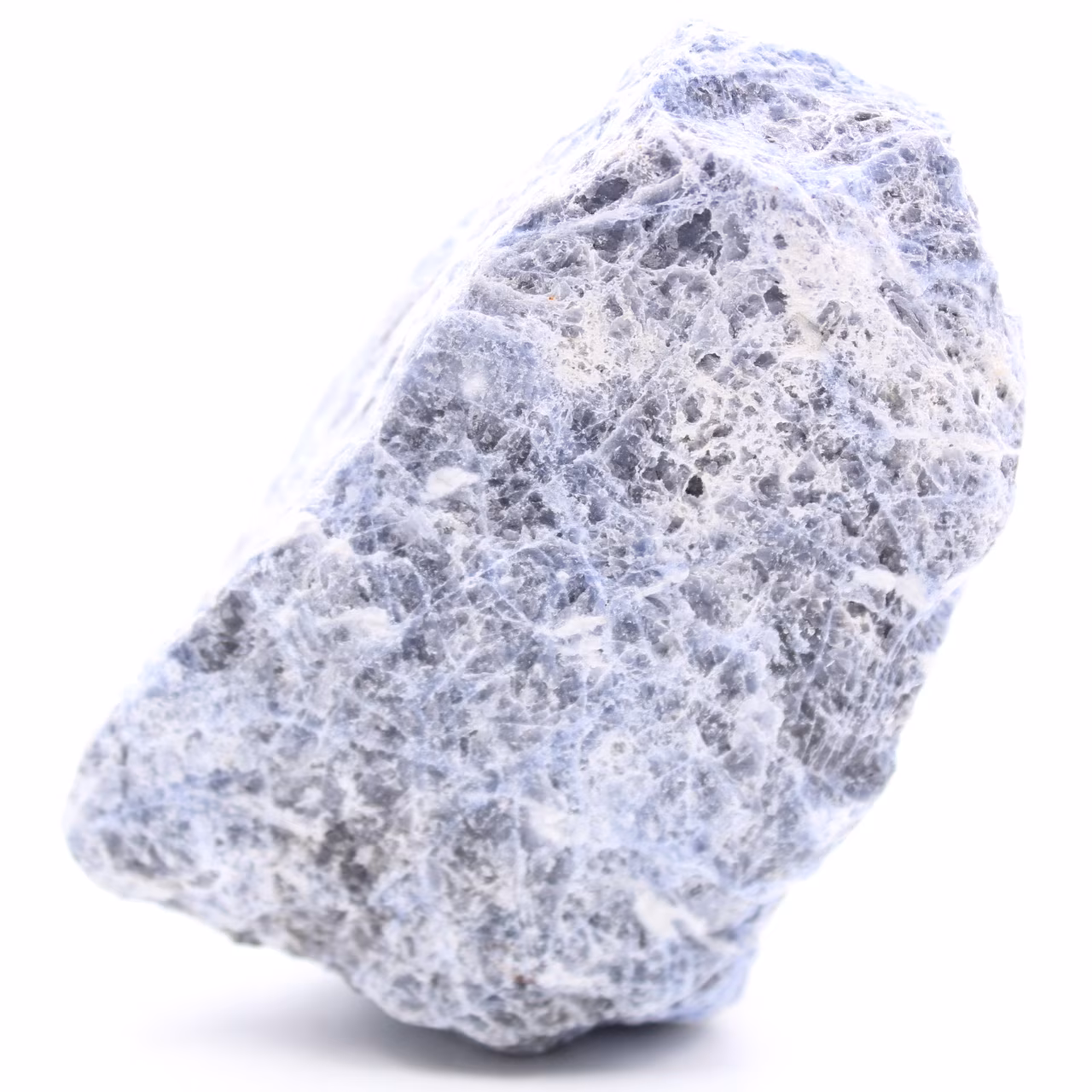 Sodalite brut du Brésil