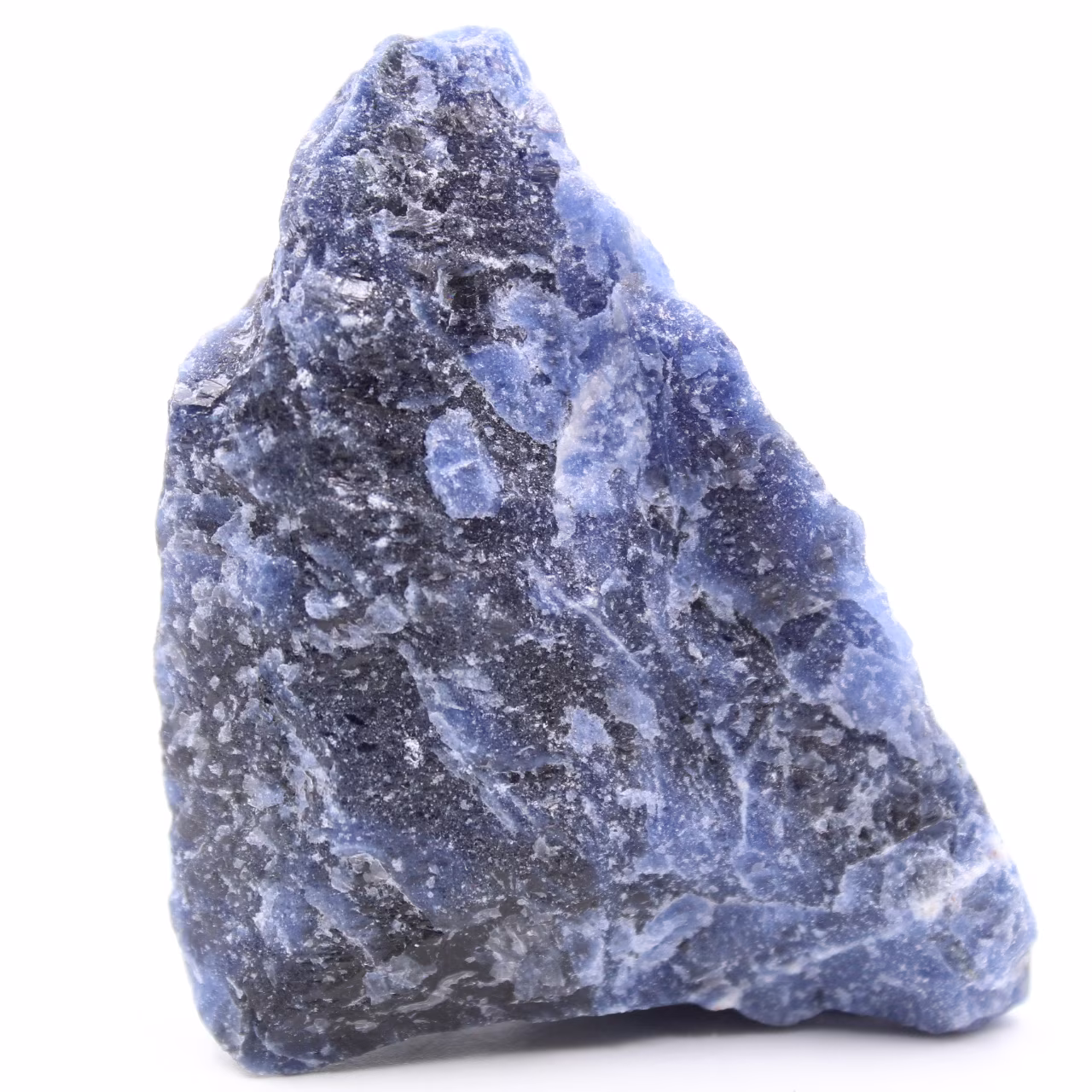Sodalite brut du Brésil