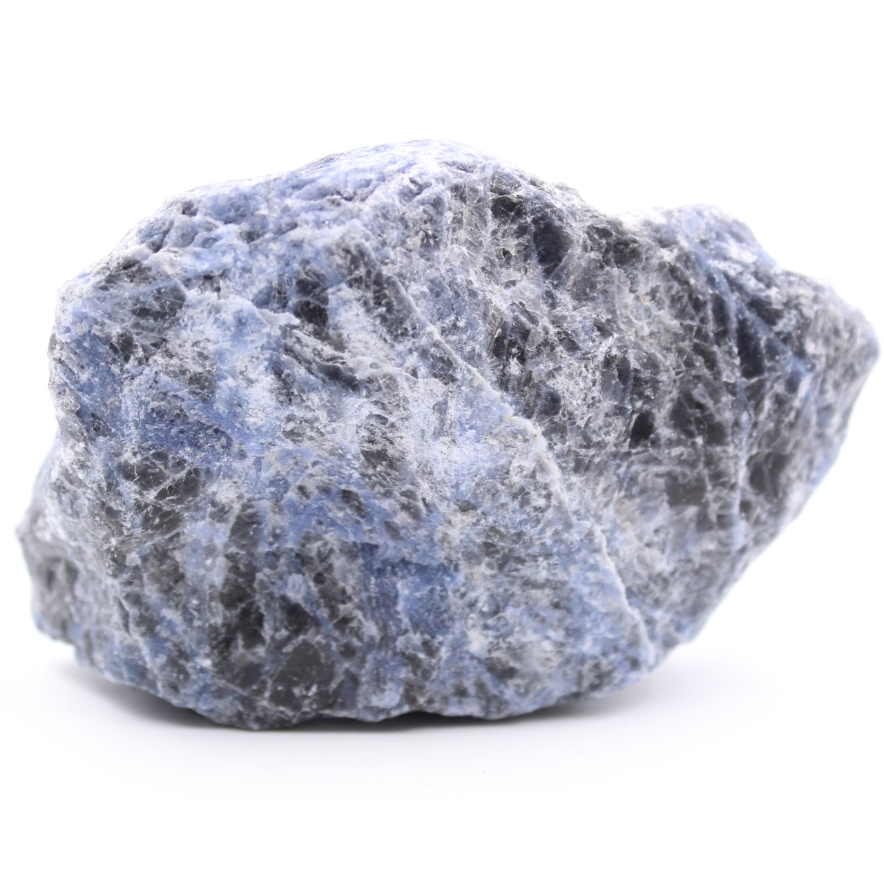Sodalite brut du Brésil