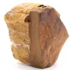 Oeil de tigre brut d'Afrique du Sud - 0