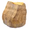 Oeil de tigre brut d'Afrique du Sud
