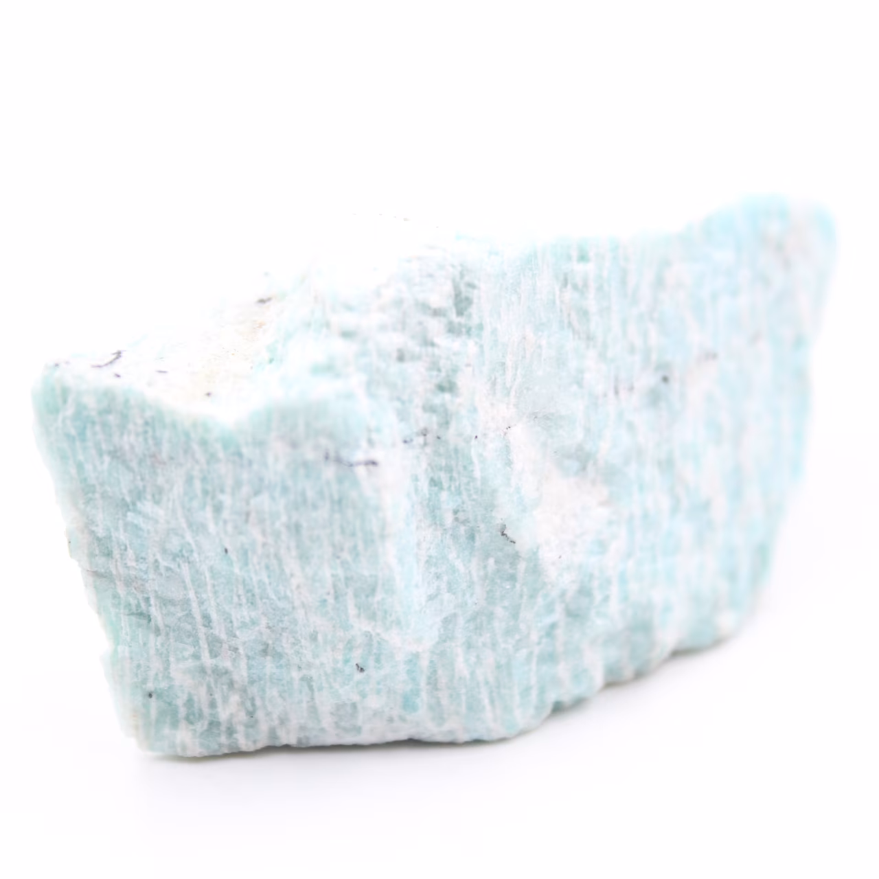Amazonite brut du Brésil