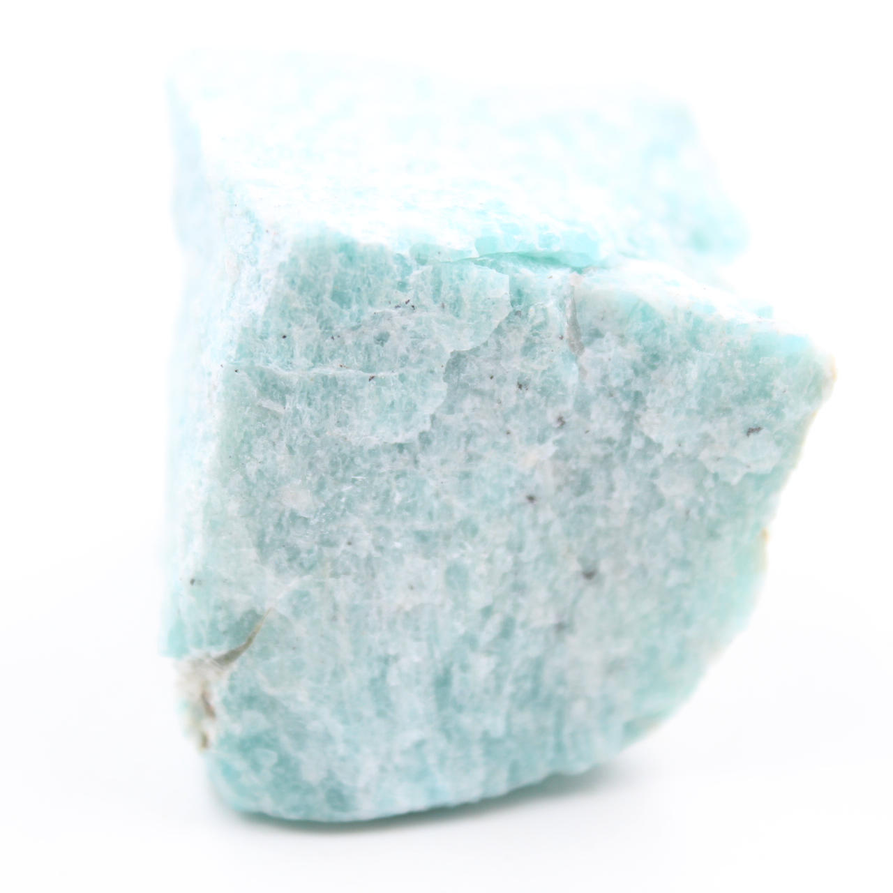 Amazonite brut du Brésil
