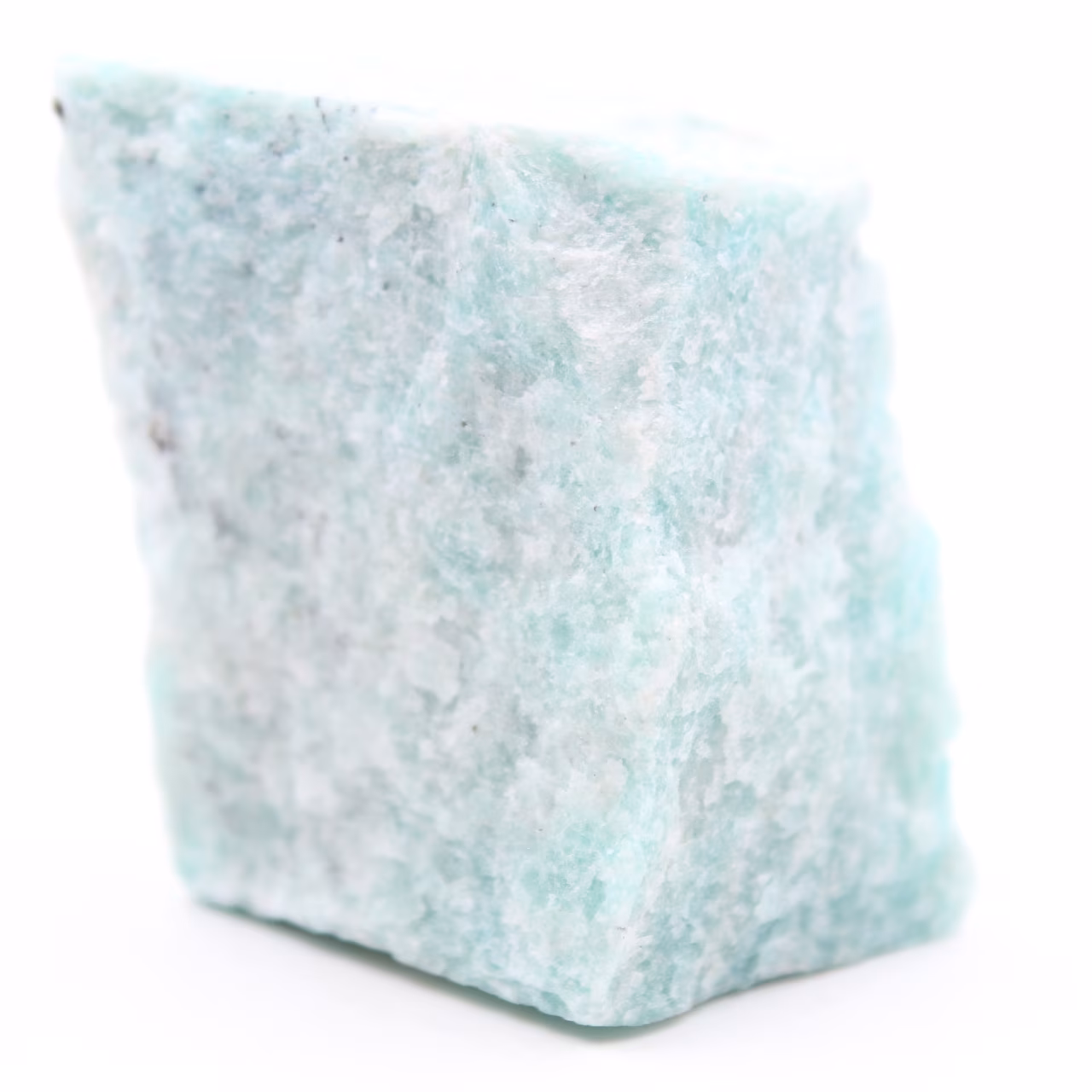 Amazonite brut du Brésil