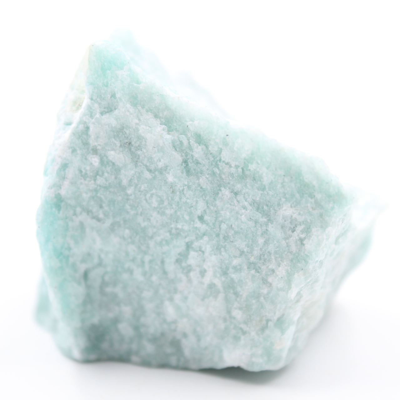Amazonite brut du Brésil