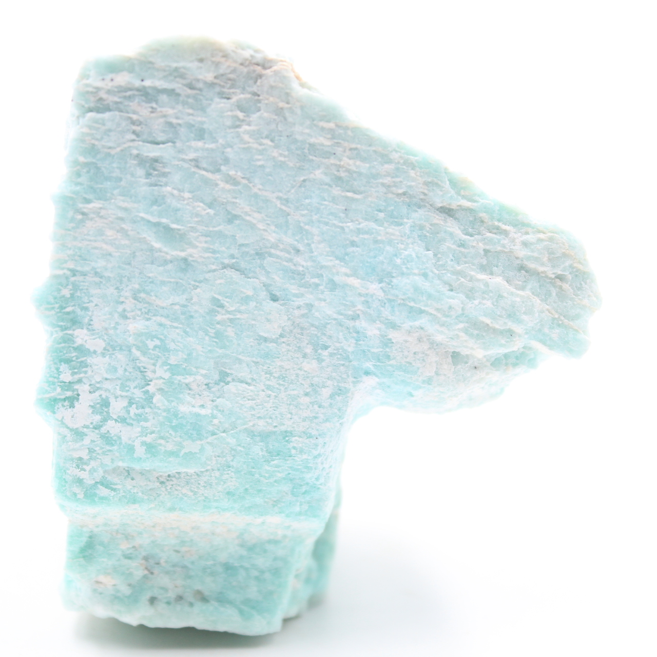 Amazonite brut du Brésil